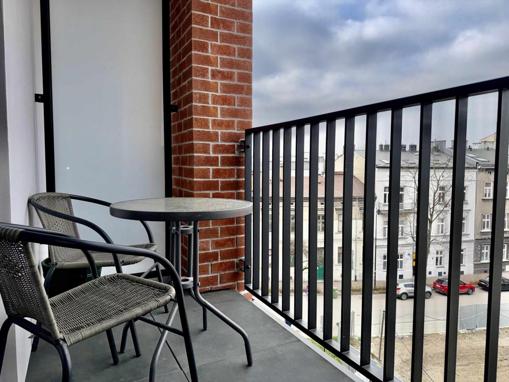 Art Apartment Stare Podgorze Free Parking Krakkó Kültér fotó