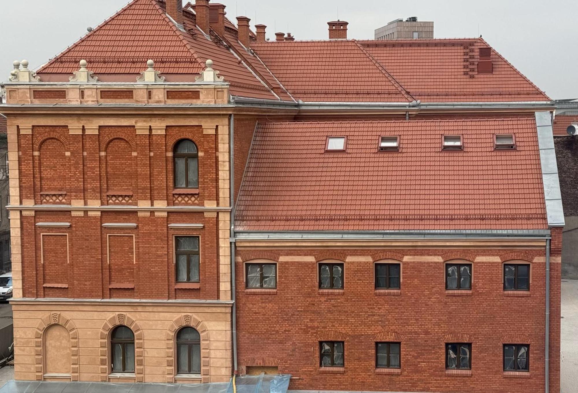 Art Apartment Stare Podgorze Free Parking Krakkó Kültér fotó